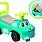 Машинка-каталка детская Smoby Toys 54 x 27 x 40 см , Морской котик